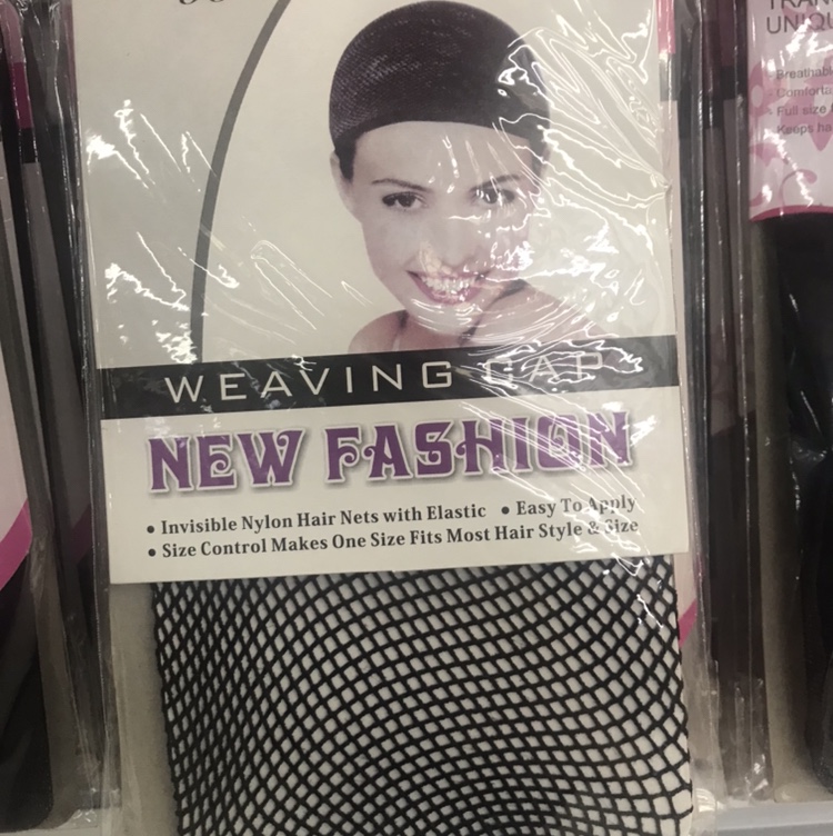 False hairnet cap full figure
