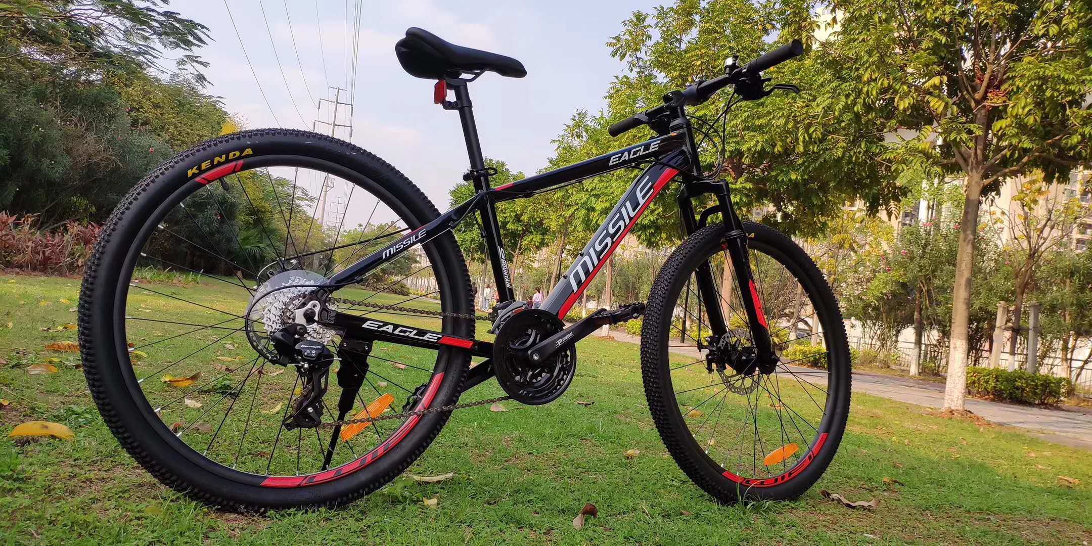 Mischel bicycles, mountain bikes, road bikes, 24-inch student bikes detail image 4