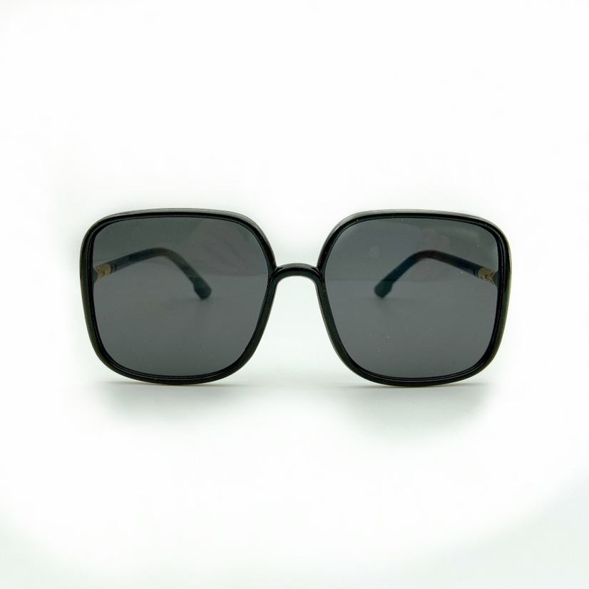 Black classic all-match style for men and women