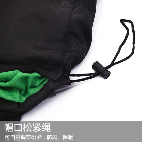JUNGLE KING三季妈咪棉睡袋中空棉露营睡袋春秋登山睡袋旅行睡袋详情5