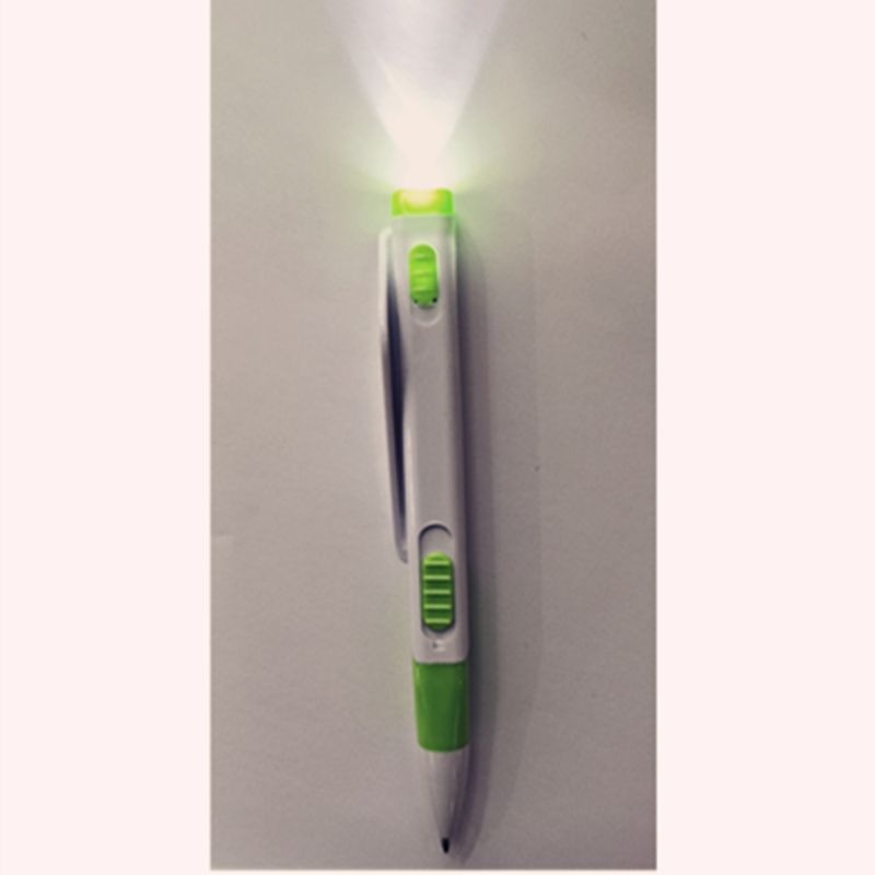 Light pen, invisible pen, ballpoint pen with light detail image 1