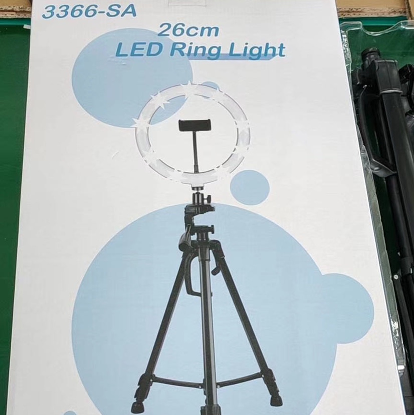 Set Fill Light Live Light Good-Looking Live Light Star Live Light Specification drawing