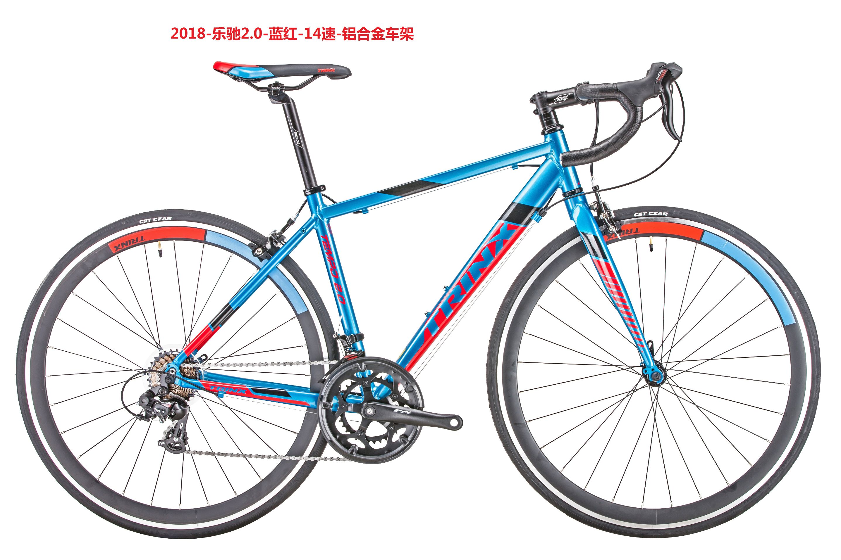 Trinidad, Mountain bike, Road Bike, Lechi 2.2 detail image 3