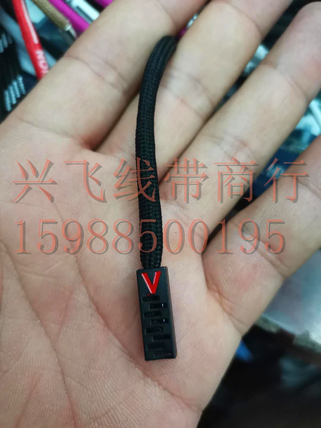 新款 腰绳 帽领绳 各种颜色 绳头均可订作现货供应 厂家直销