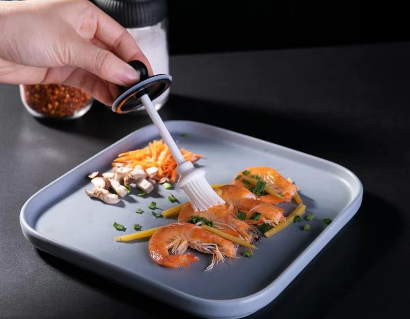 调味罐白底实物图