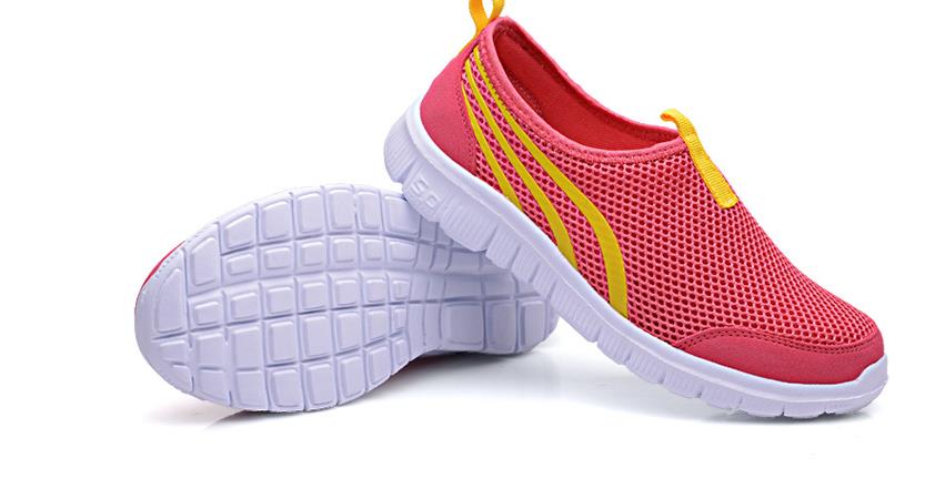 Summer 2020 breathable South Korean version of the trend of the new leather leisure footwear - A508 thumbnail