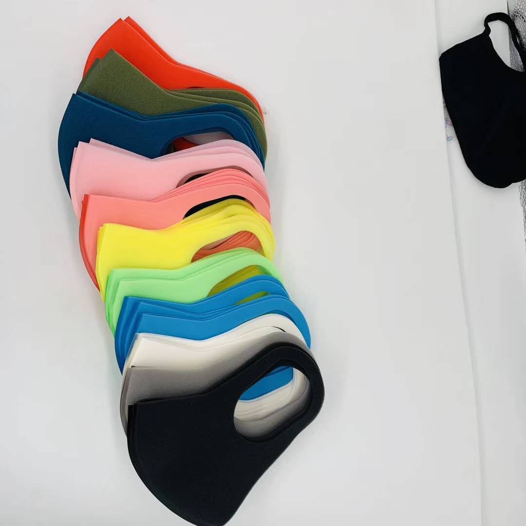 保暖分指手套口罩帽子款式多样75图