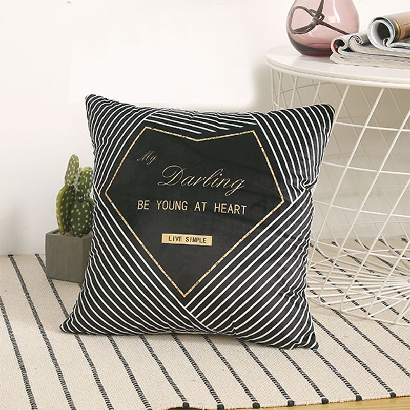 Pure cotton pillowcase, cotton pillow cover, home chair cushion, small ornaments, flower fabric pillowcase, embroidered pillowcase 9