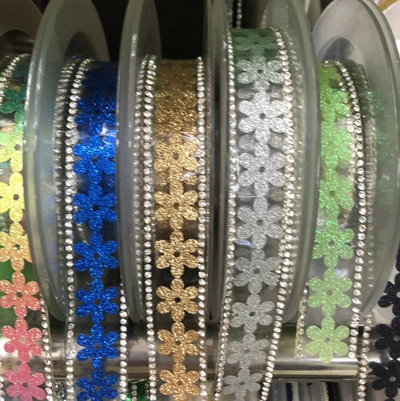 New Hot Diamond Sequins Lace Decorative Ribbon Clothing Accessories Accessories Accessories Ornaments