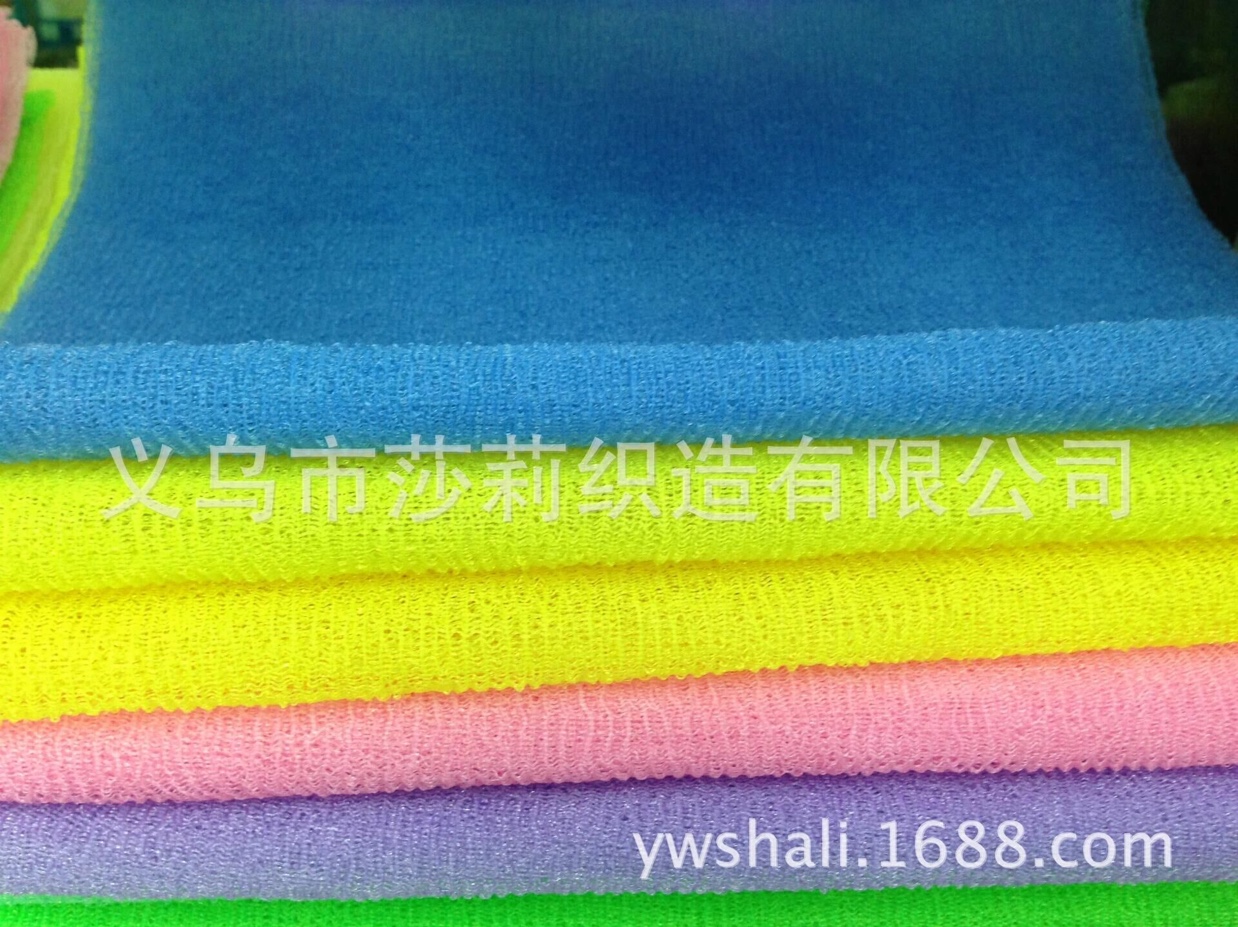厂家直销（特硬）的高品质桑拿巾，抗菌益肤洗澡巾