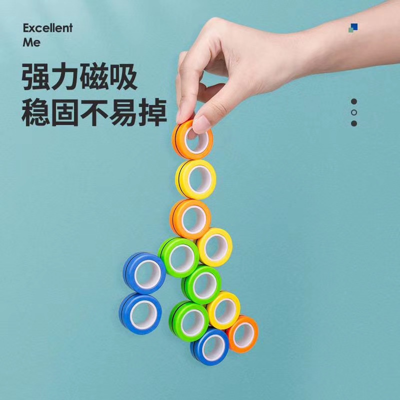 指环陀螺