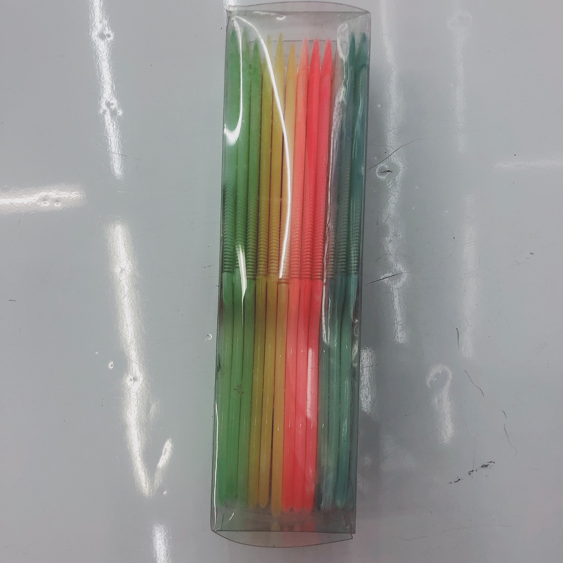 Flea Comb Hair Comb Manufacturers Direct Sales Plastic Comb Specification drawing