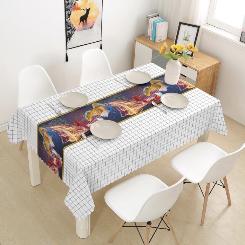 时尚/环保/台布产品图