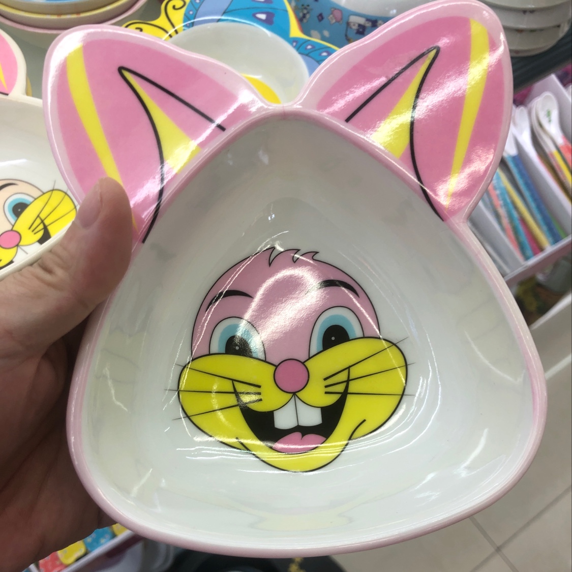 Rabbit bowl