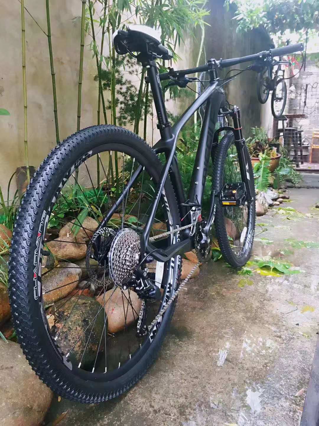 Miser bicycle Mountain Bike Road Bike Thor 500 27.5 detail image 2