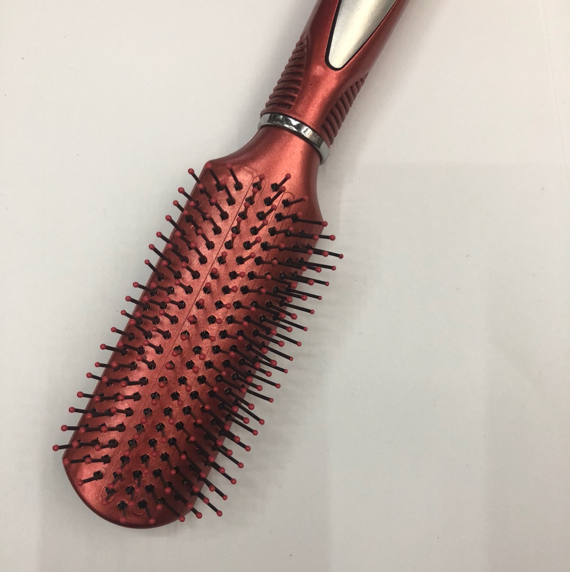 发梳头饰实物图