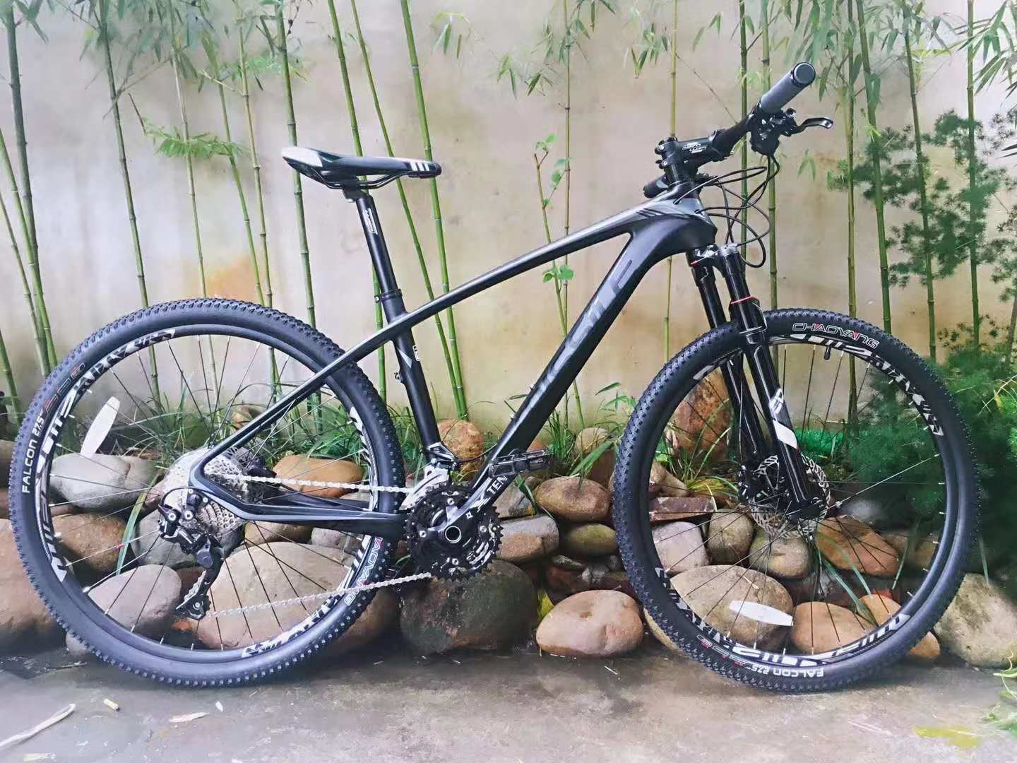 Miser bicycle Mountain Bike Road Bike Thor 500 27.5 detail image 1