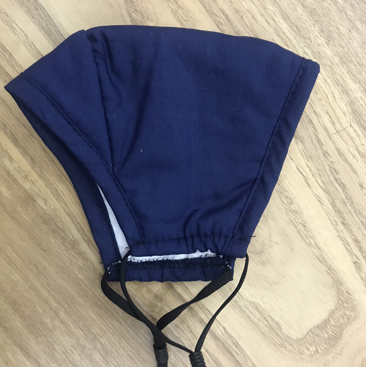 防尘口罩实物图