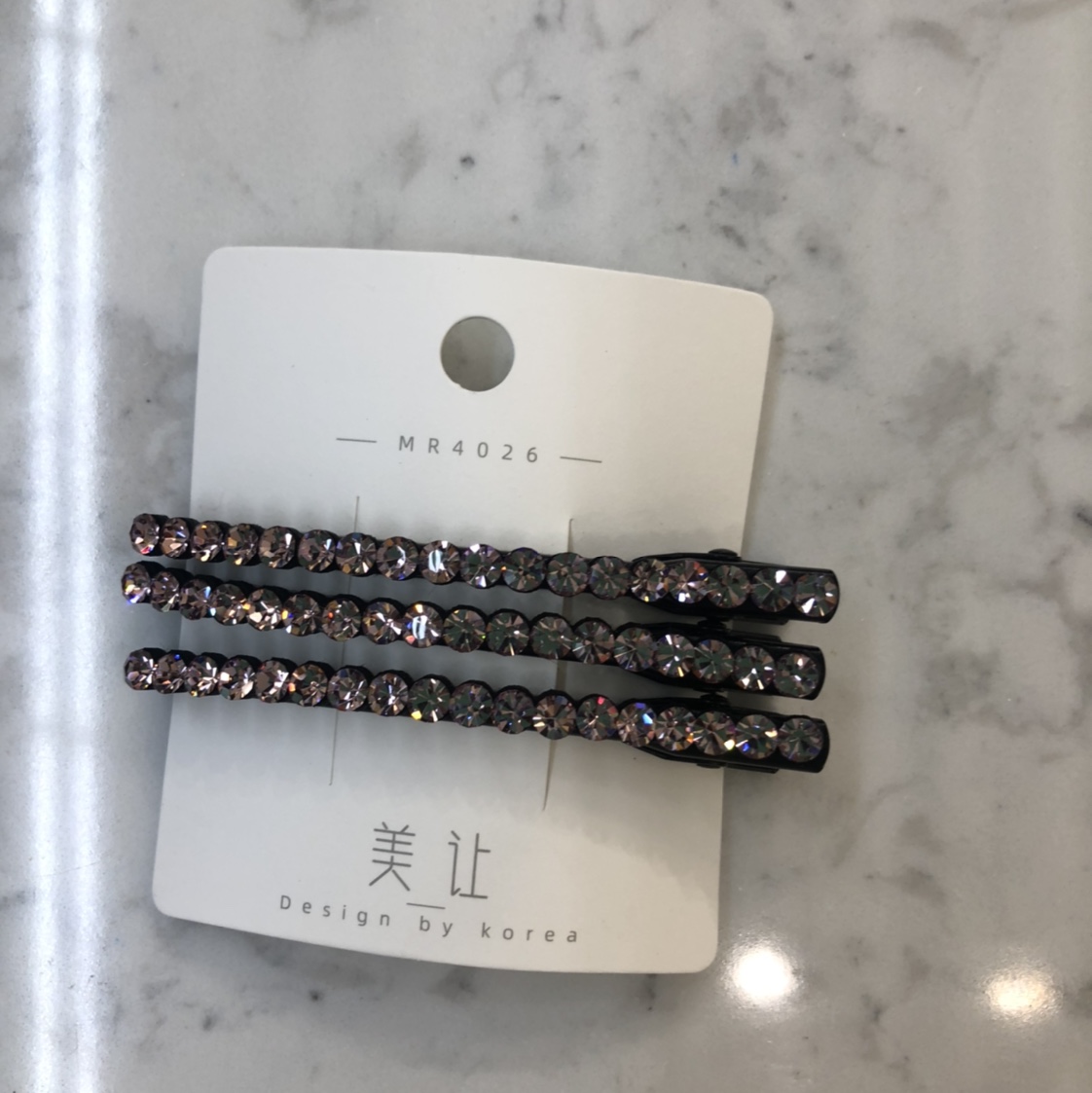 Fashion hairpin thumbnail