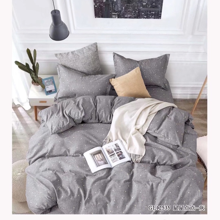 2022 New upgraded version of three-dimensional quilt, bedding, quilt cover, home textile quilt cover details Picture