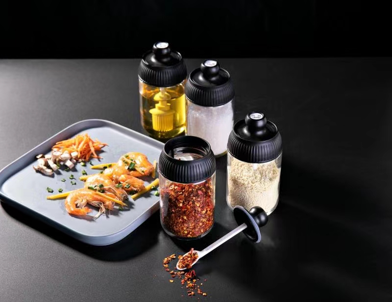 调味盒、调料瓶实物图