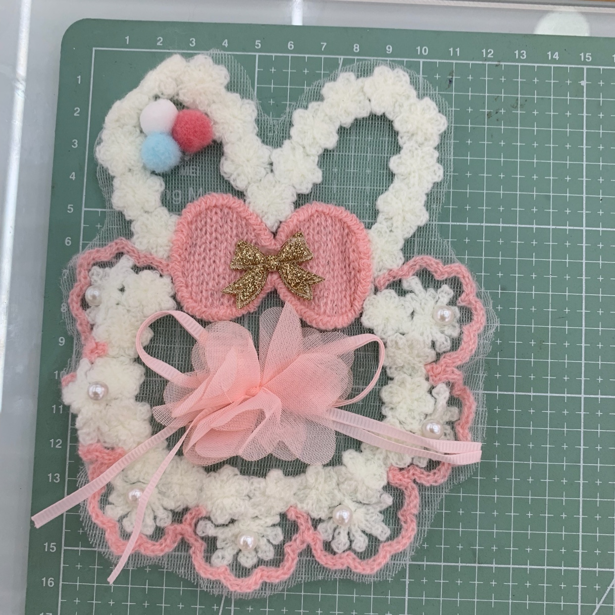 Trim Lace undefined