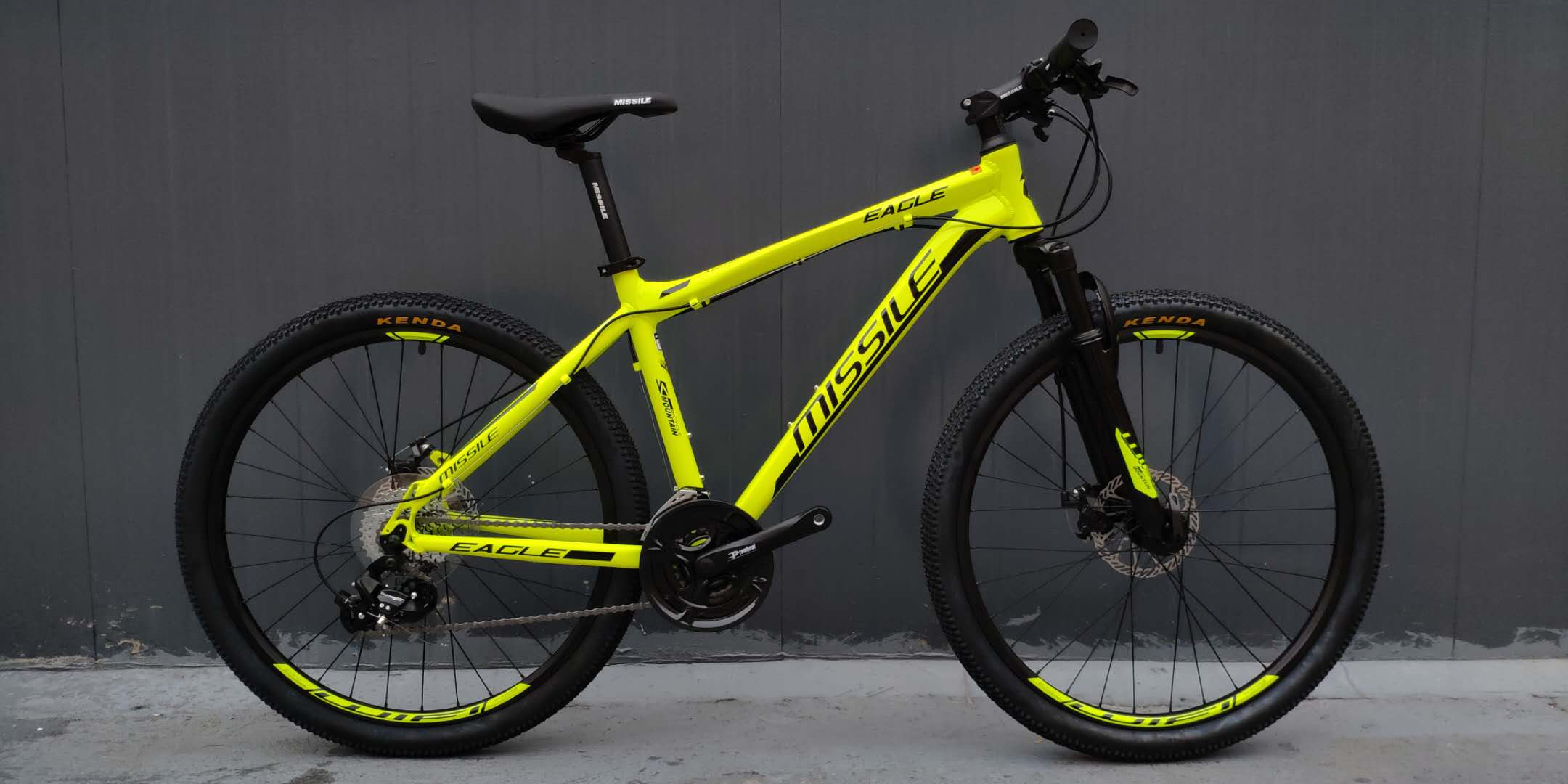 Mischel bicycles, mountain bikes, road bikes, 24-inch student bikes detail image 1