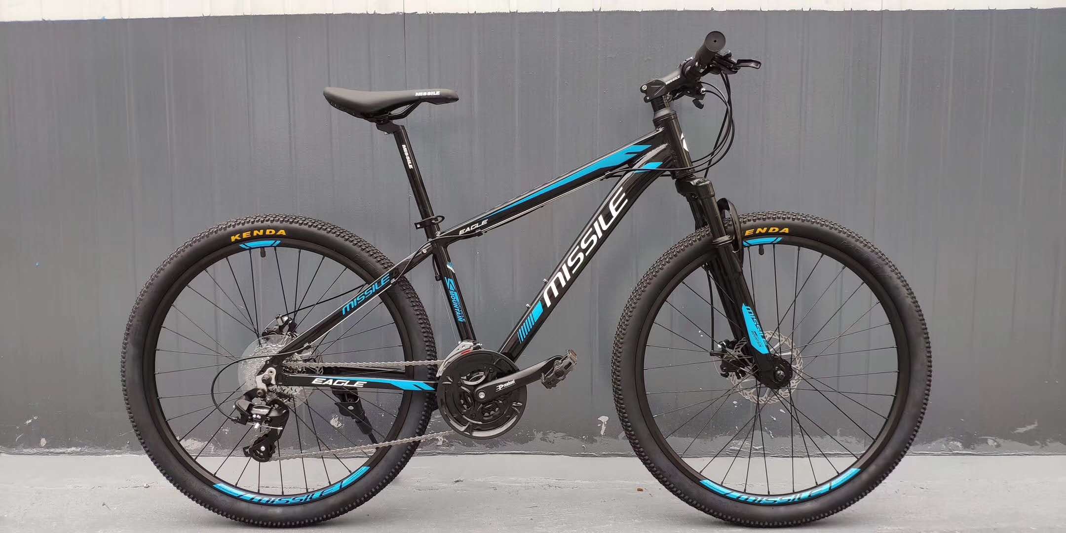 Mischel bicycles, mountain bikes, road bikes, 24-inch student bikes detail image 5