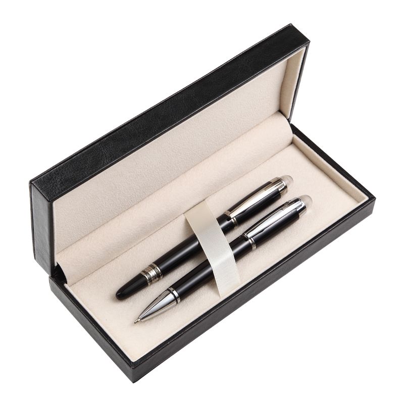 Customizable LOGO ballpoint pen and signature pen are available for commercial gift pens thumbnail