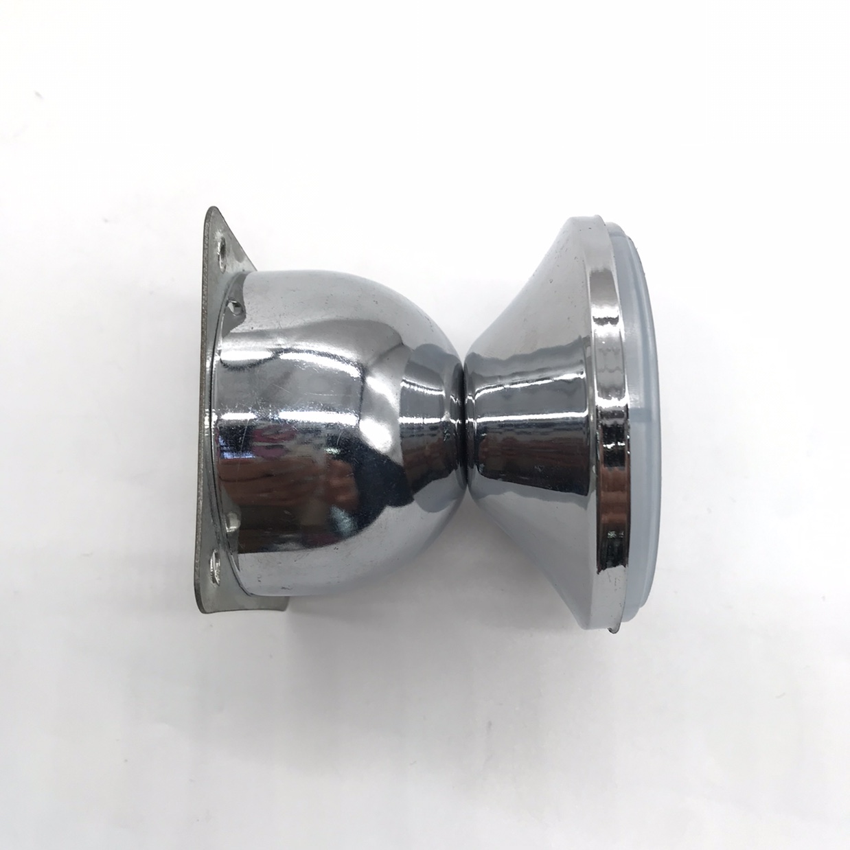dekor ladies' retro short pendant, pipe clamp, hardware feet support wine glasses, cabinet legs, sofa table legs, stable for home use Item Picture