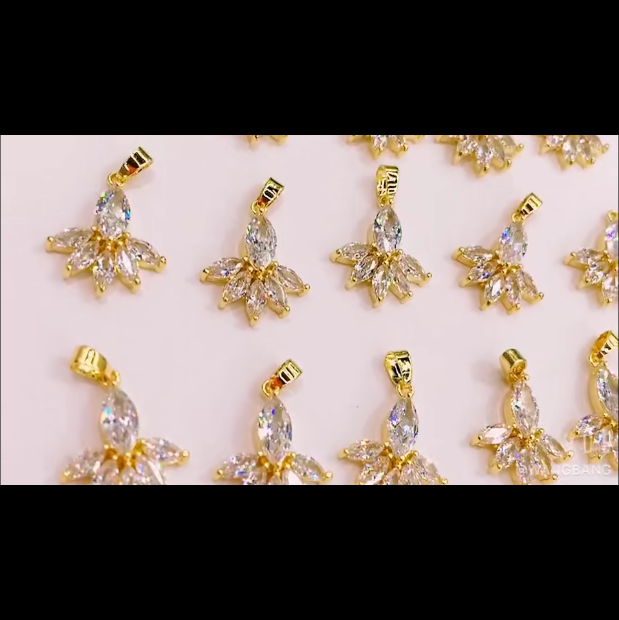 Goldfish necklace thumbnail