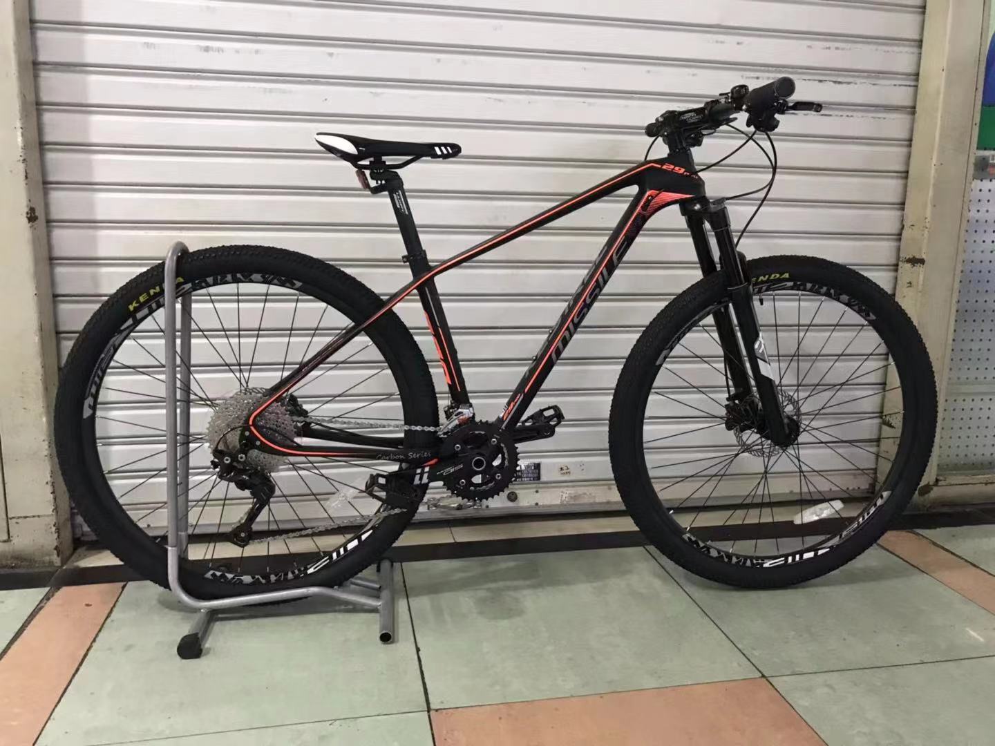 国潮品牌 米赛尔自行车山地车公路车29全碳纤维SHIMANO XT详情1