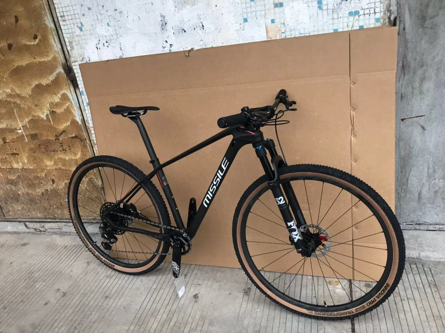 国潮品牌米赛尔自行车山地车公路车