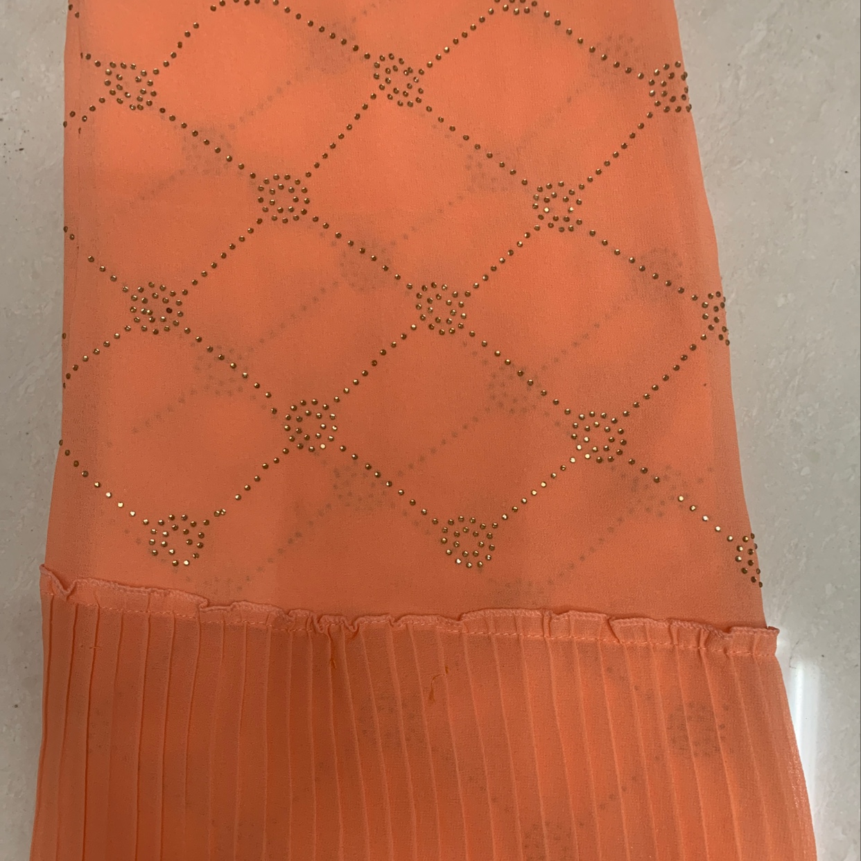 Fold skirt thumbnail