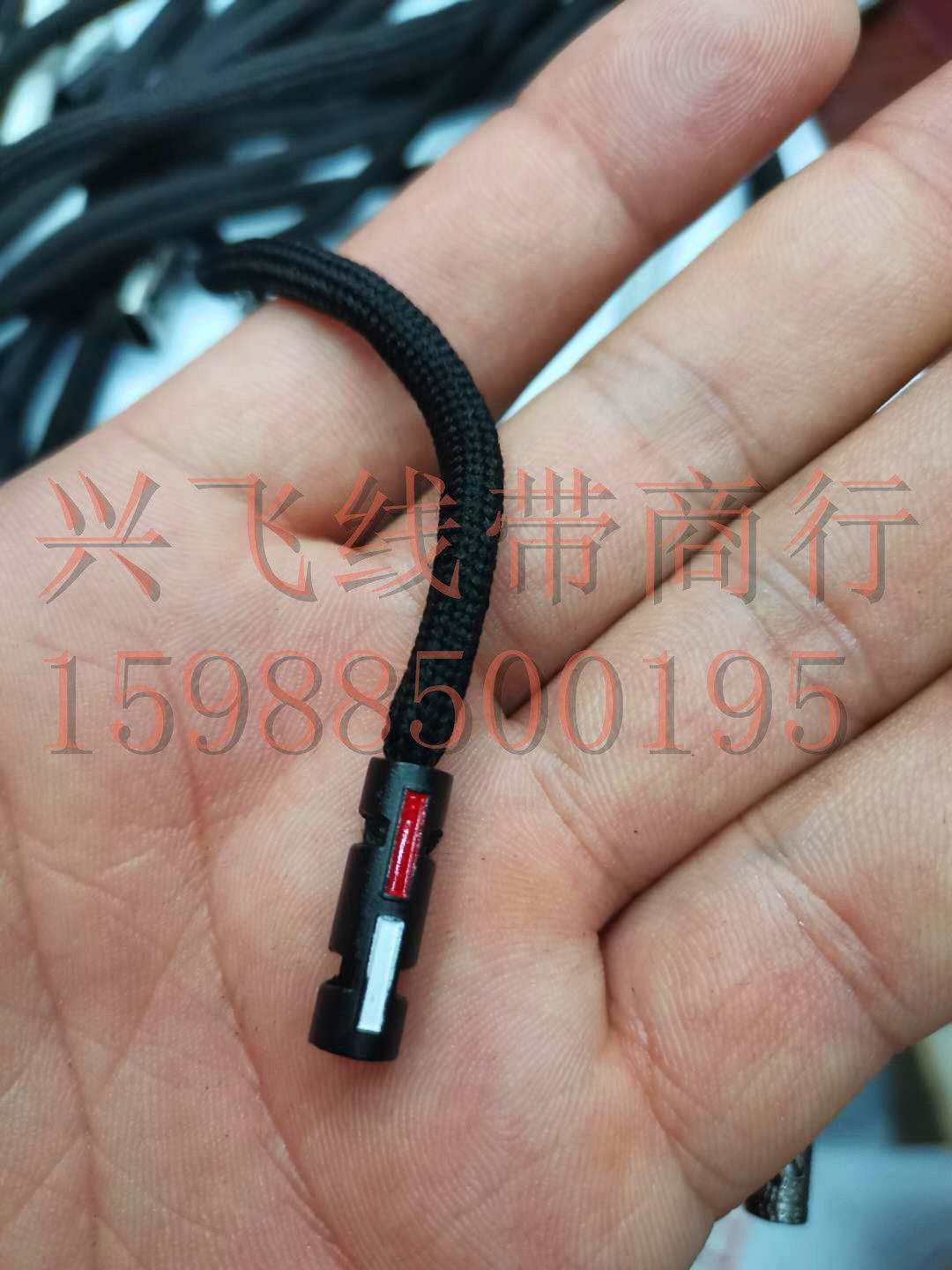 新款 腰绳 帽领绳 各种颜色 绳头均可订作现货供应 厂家直销！