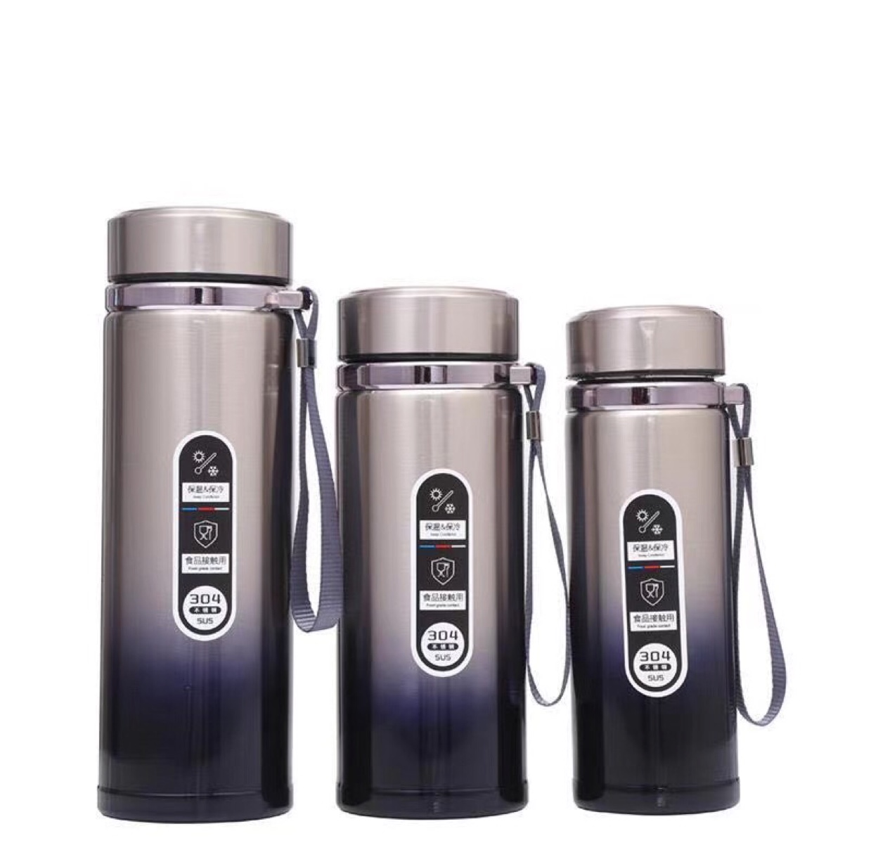 新款吊带杯，800ml，混色