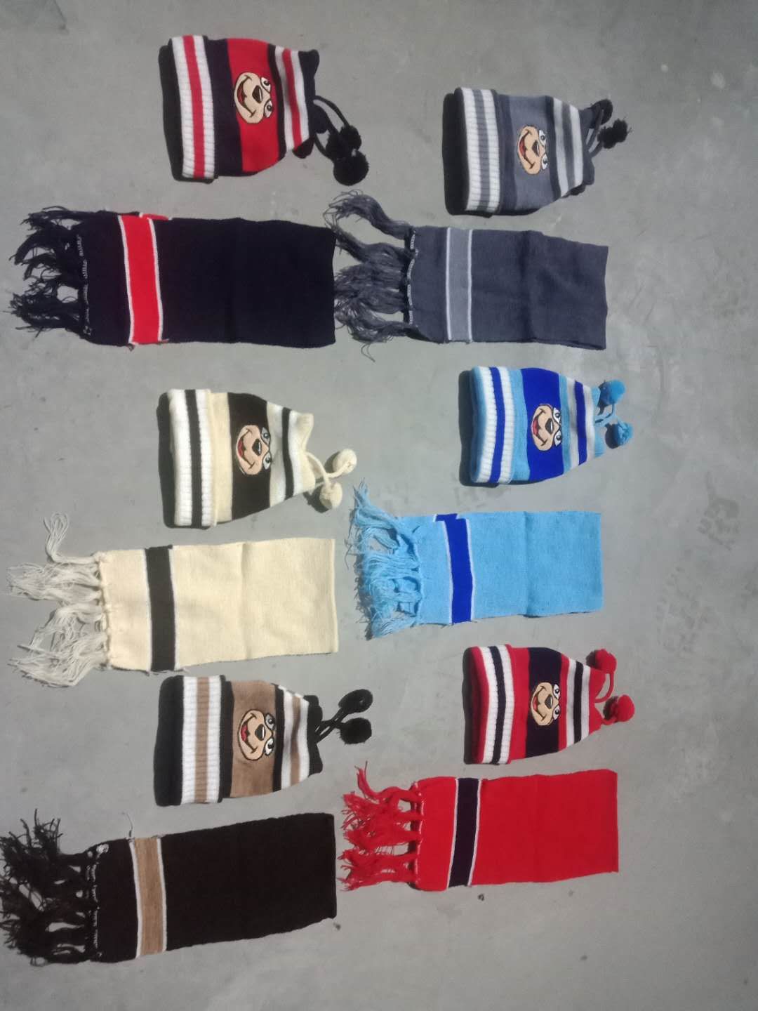 小孩子二件套细节图