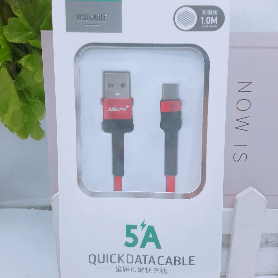 Data cable Mobile phone charging cable Power cable Fast charge USB cable Programming cable Huawei type-c details Picture