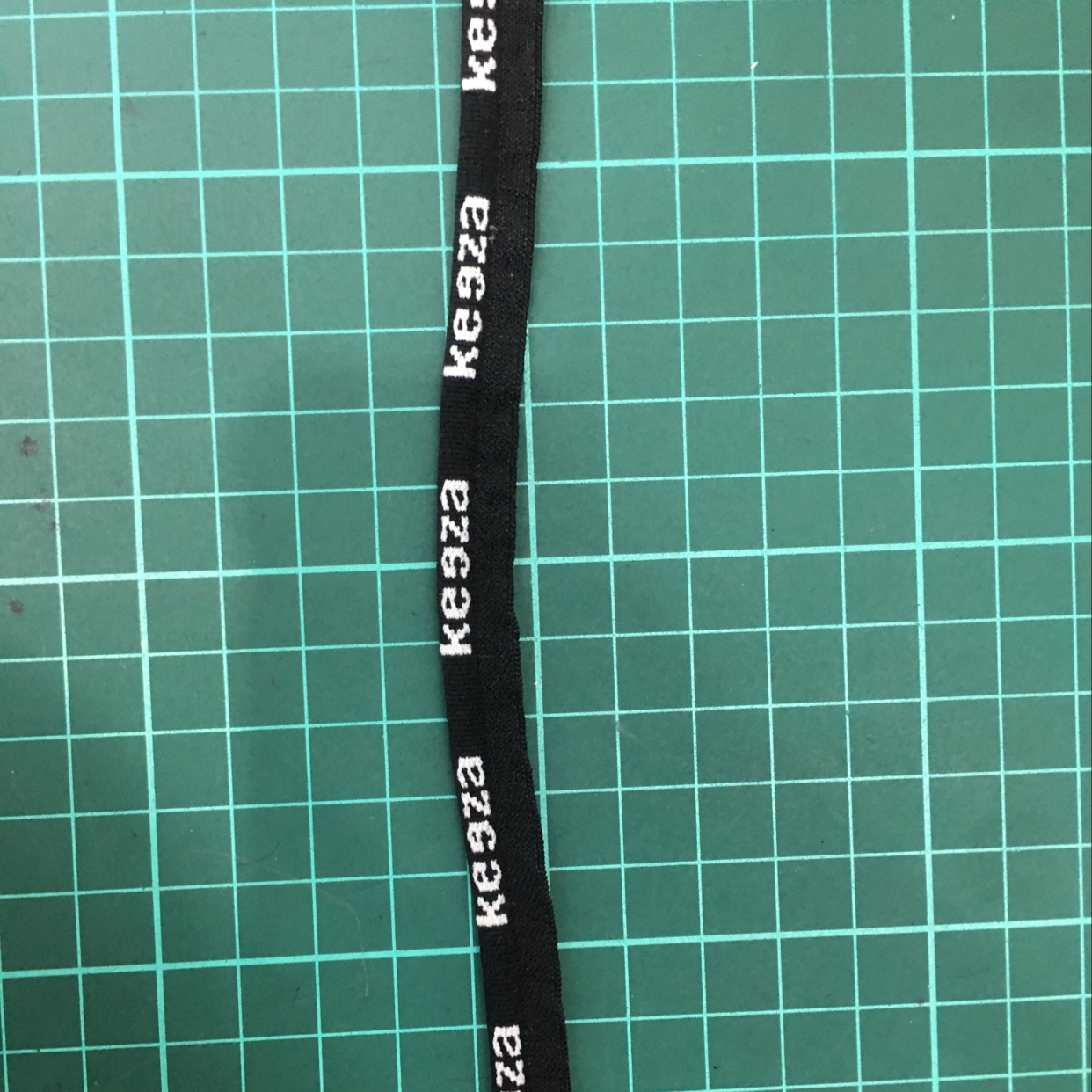 Factory direct sales 1.0 jacquard ribbon without pins and threads