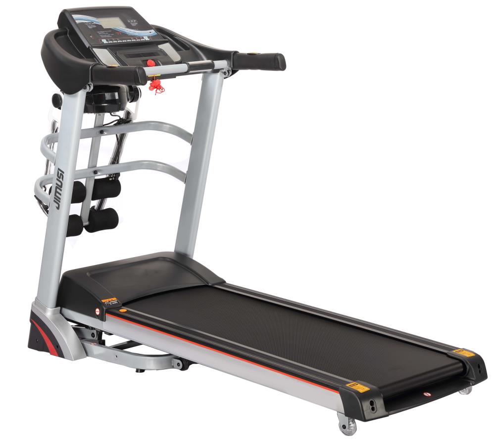 JIMUSI跑步机 健身 运动 HT-9068DS 多功能 升降静音 treadmill详情3