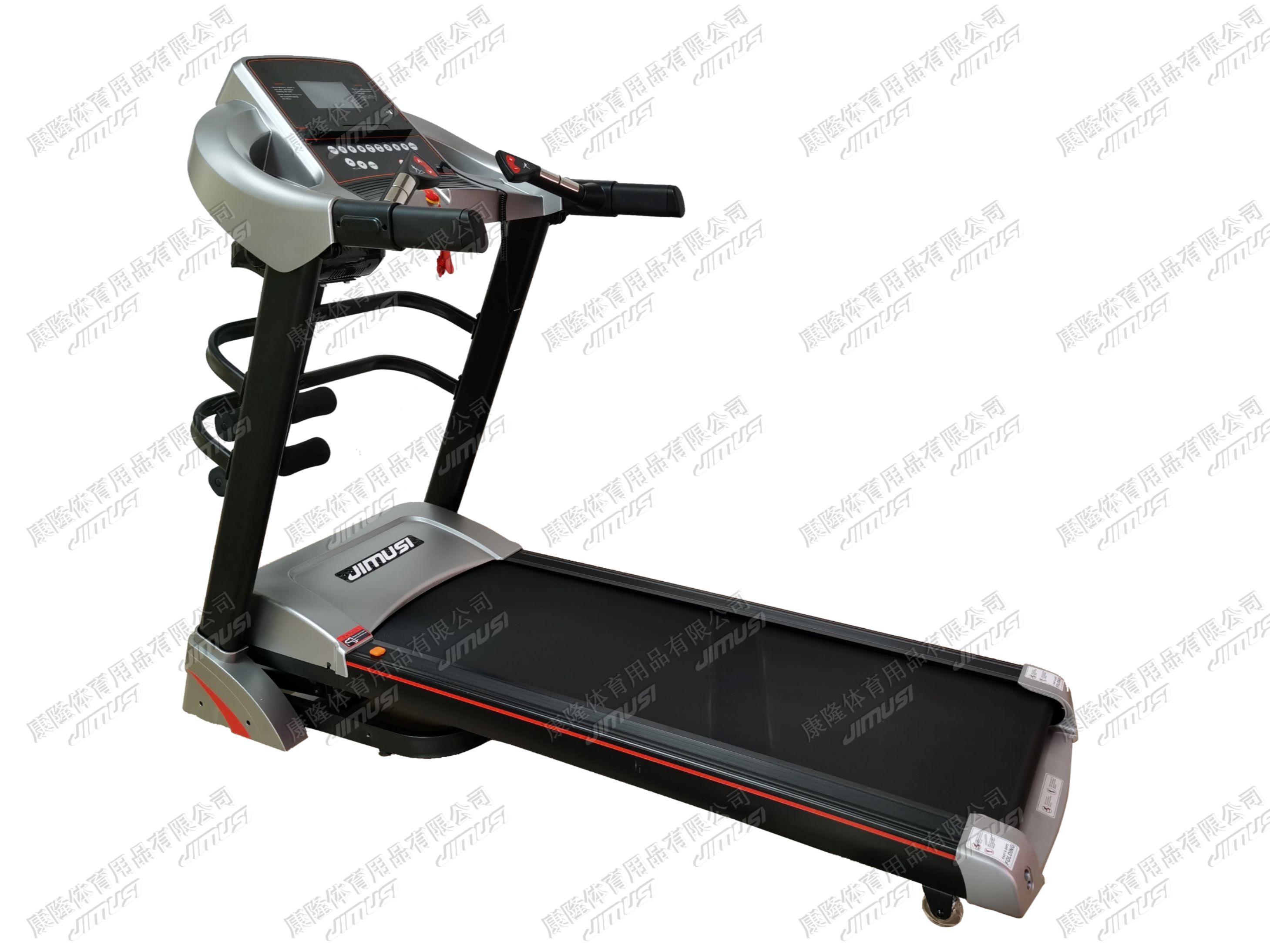 跑步机 健身 运动 JIMUSI HT-9069DS 多功能  升降静音 treadmill图