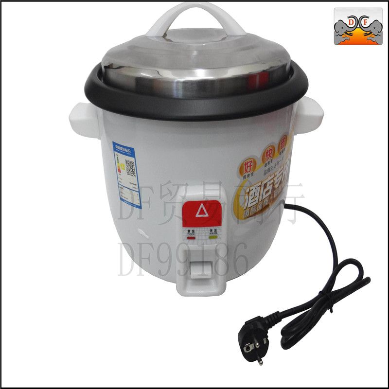 DF99186  电饭锅  电饭煲 厨房酒店用品 工厂直销  DF TRADING HOUSE