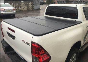 2015 HILUX REVO	  SOFT/HARD COVER  软/硬三折 REV151A