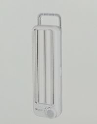 DP 7119 Portable rechargeable good quality emergency light详情图1