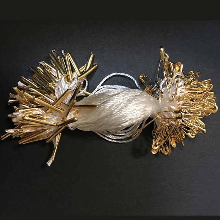 吊粒、吊牌实物图