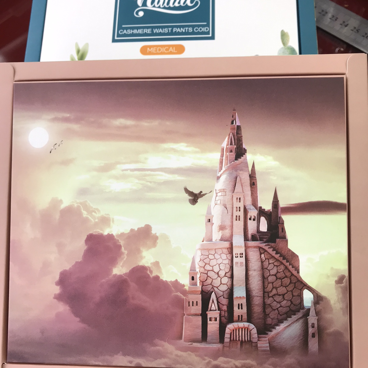 Factory direct sales of fashionable and eco-friendly polka dot large and small boxes 00002 Specification image