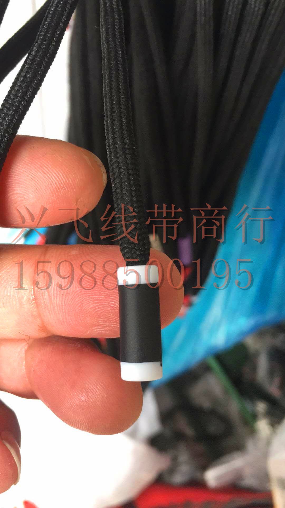 新款 腰绳 帽领绳 各种颜色均可订作  现货供应 厂家直销~``
