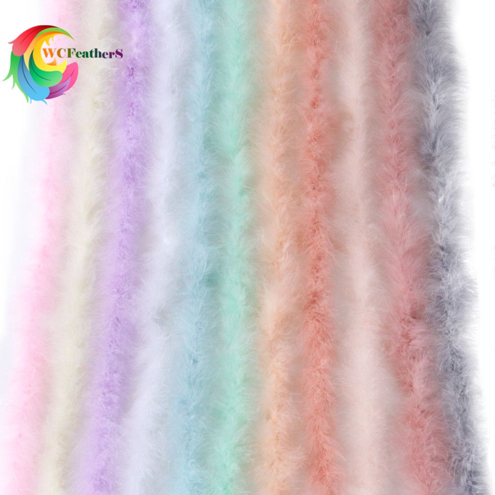 13g火鸡全绒毛条一条两米