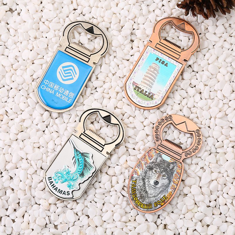 厂家直销实用高性价比合金开瓶器详情1