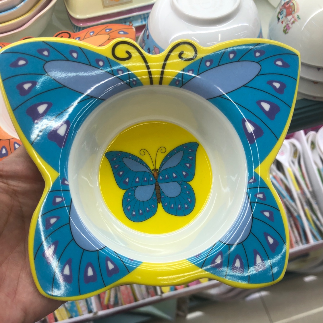 Children's bowl
